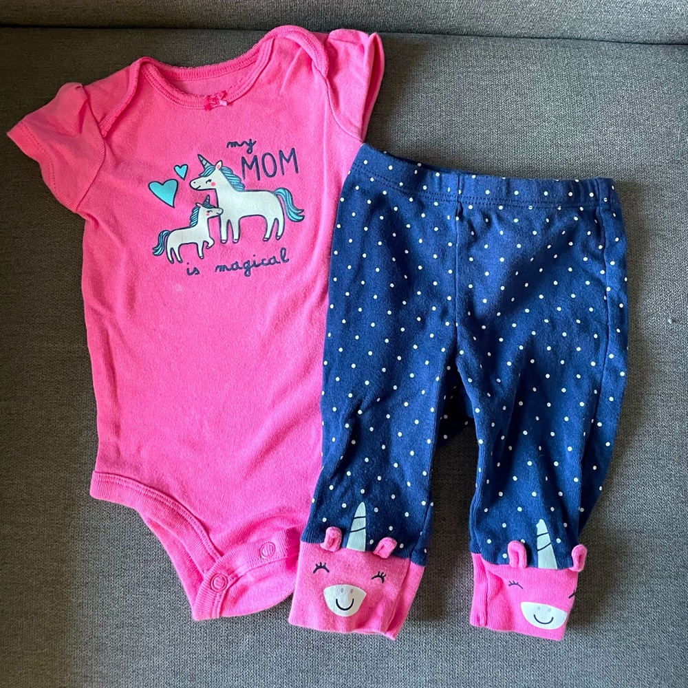 Unicorn set
